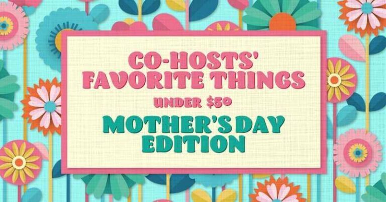 ABC The View Mother's Day Giveaway 2023