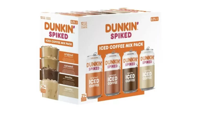 Dunkin Spiked Sweepstakes 2024
