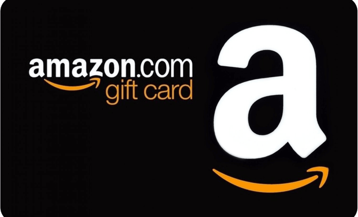 Amazon Gift Card Giveaway