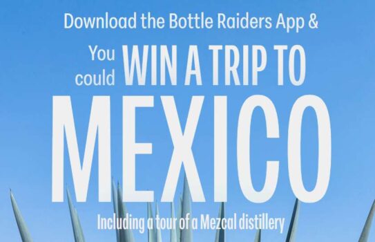 Bottle Raiders Mexico Trip Sweepstakes