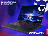 Lenovo Legion Pro 7i Giveaway
