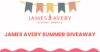 James Avery Summer Giveaway