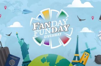 Wheel of Fortune Fan Day Fun Days Giveaway Word of The Day