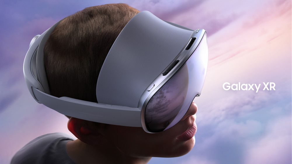 Samsung VR Giveaway – Win A Samsung Galaxy XR