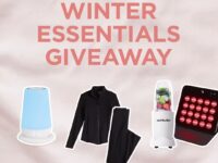 Kohl’s Winter Essentials Giveaway
