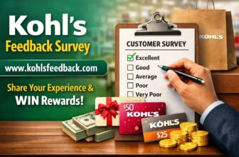 Kohlsfeedback.com - Kohl's Feedback Survey
