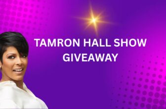 Tamron Hall Show Giveaway