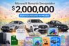 Microsoft Rewards Sweepstakes (Aka.ms/win-Promo)