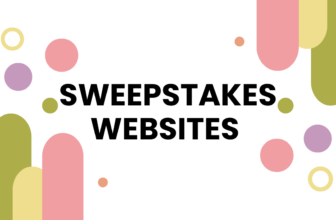 Sweepstakes Websites