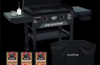 Blackstone Kodiak Cakes Giveaway