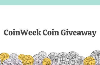 CoinWeek Coin Giveaway