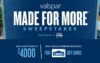 HGTV Valspar Made For More Sweepstakes