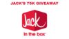 Jack's 75k Giveaway (Jacks75kGiveaway.com)