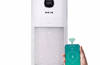 RKIN AH-14 HEPA Air Purifier Giveaway