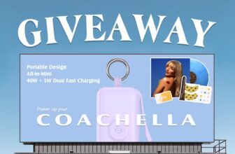 RORRY Coachella Music Festival Giveaway