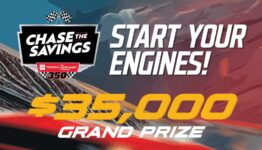 Chase the Savings Sweepstakes (Chasethesavings.com)