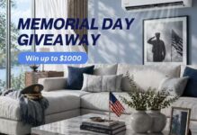 DELLA Memorial Day Giveaway