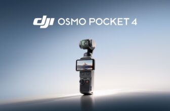 DJI Osmo Pocket 4 Giveaway