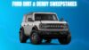 Ford Derby Sweepstakes - Win a 2026 Bronco Badlands SUV!