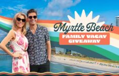 Wheel of Fortune Myrtle Beach Giveaway