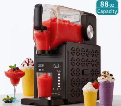 COMHOMA Frozen Drink & Slushie Machine Giveaway