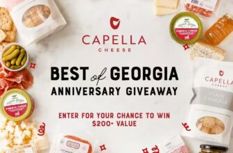 Capella Cheese Best of Georgia Giveaway