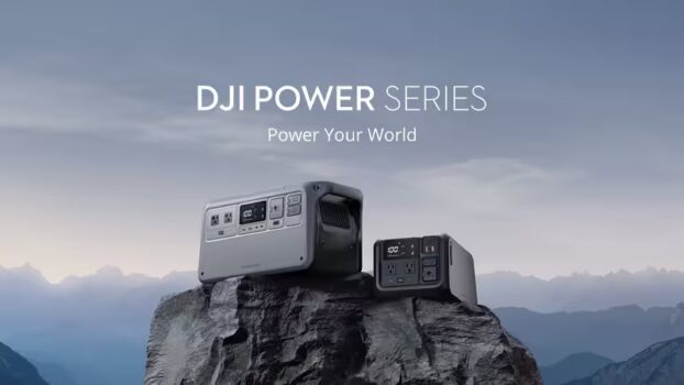 DJI Power Portable Power Station Giveaway