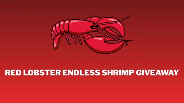 Red Lobster Endless Shrimp Giveaway