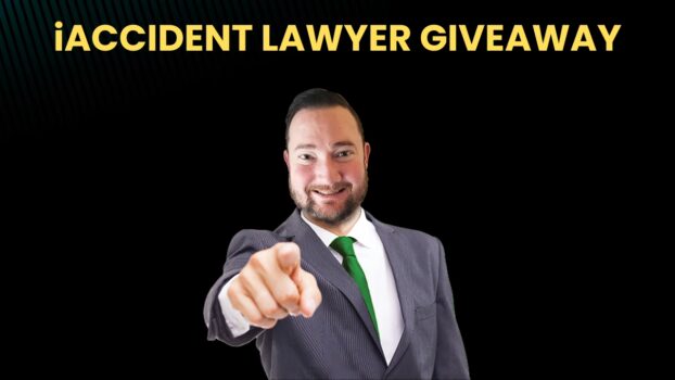 iAccident Lawyer Giveaway