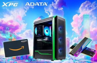ADATA XPG Dream Build Giveaway