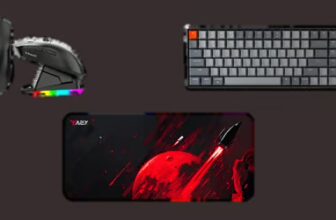 Apex Gaming PCs - Mouse, Keyboard, and Mousepad Giveaway