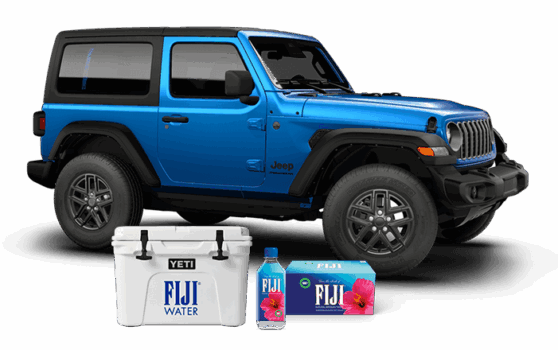 FIJI Summer Sweepstakes (Fijisummersweeps.com)