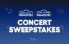 Lowe's Concert Sweepstakes – Win a $3,000 Ticketmaster Gift Card!