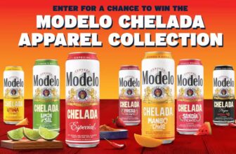 Modelo Chelada Collection Sweepstakes