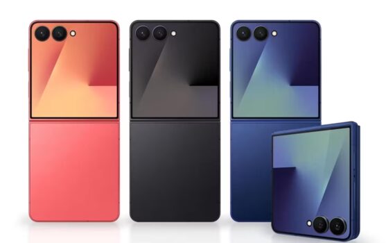 Samsung Galaxy Z Flip7 Giveaway