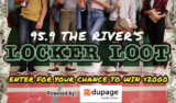95.9 The River Back To School Contest