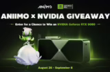 Aniimo NVIDIA GeForce Giveaway