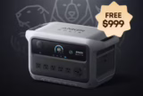 Anker SOLIX Giveaway –  Win Anker SOLIX C2000 Gen2!
