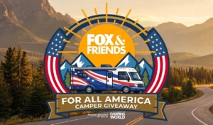CamperGiveaway2026.com – FOX & Friends Camper Giveaway