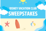 Disney Vacation Club Sweepstakes 2026