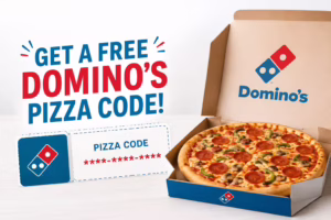 Get a Free Dominos Pizza Code (isthedominoworthy.com)