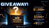 Olight O-Fan Day New Gear Giveaway