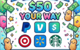 Peanut Butter And Whine $50 Giveaway