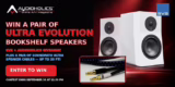 SVS Ultra Evolution Bookshelf Loudspeaker Giveaway