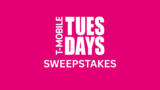 T-Mobile Tuesdays Sweepstakes (LEGOLAND)