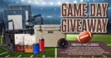 Wholesomes Pet Food Game Day Giveaway