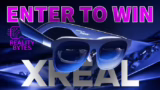 XREAL 1S AR Glasses Giveaway