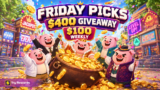 Try Rewards Friday Picks Giveaway